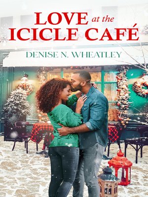cover image of Love at the Icicle Café